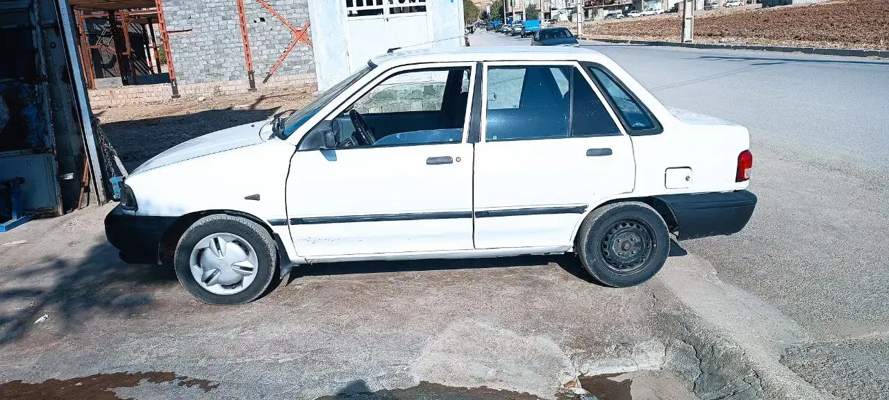 پراید89 تمام رنگ|خودرو سواری و وانت|ثلاث باباجانی, |دیوار