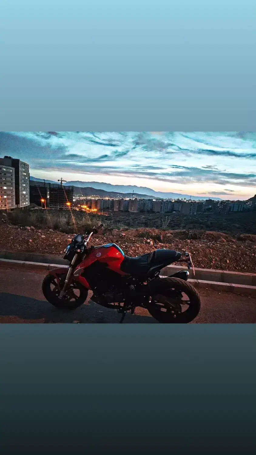 معاوضه|موتورسیکلت|شیراز, انجیر|دیوار