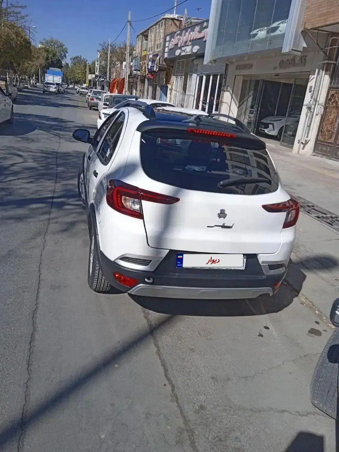 اطلس  GL بدون سانروف|خودرو سواری و وانت|شهرکرد, |دیوار