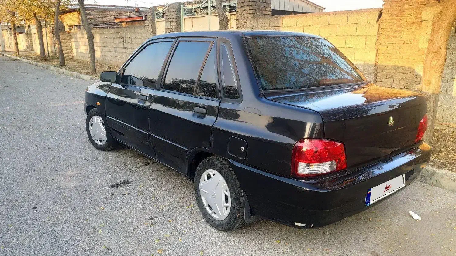 پراید ۱۳۲ مدل ۹۰|خودرو سواری و وانت|گرگان, |دیوار