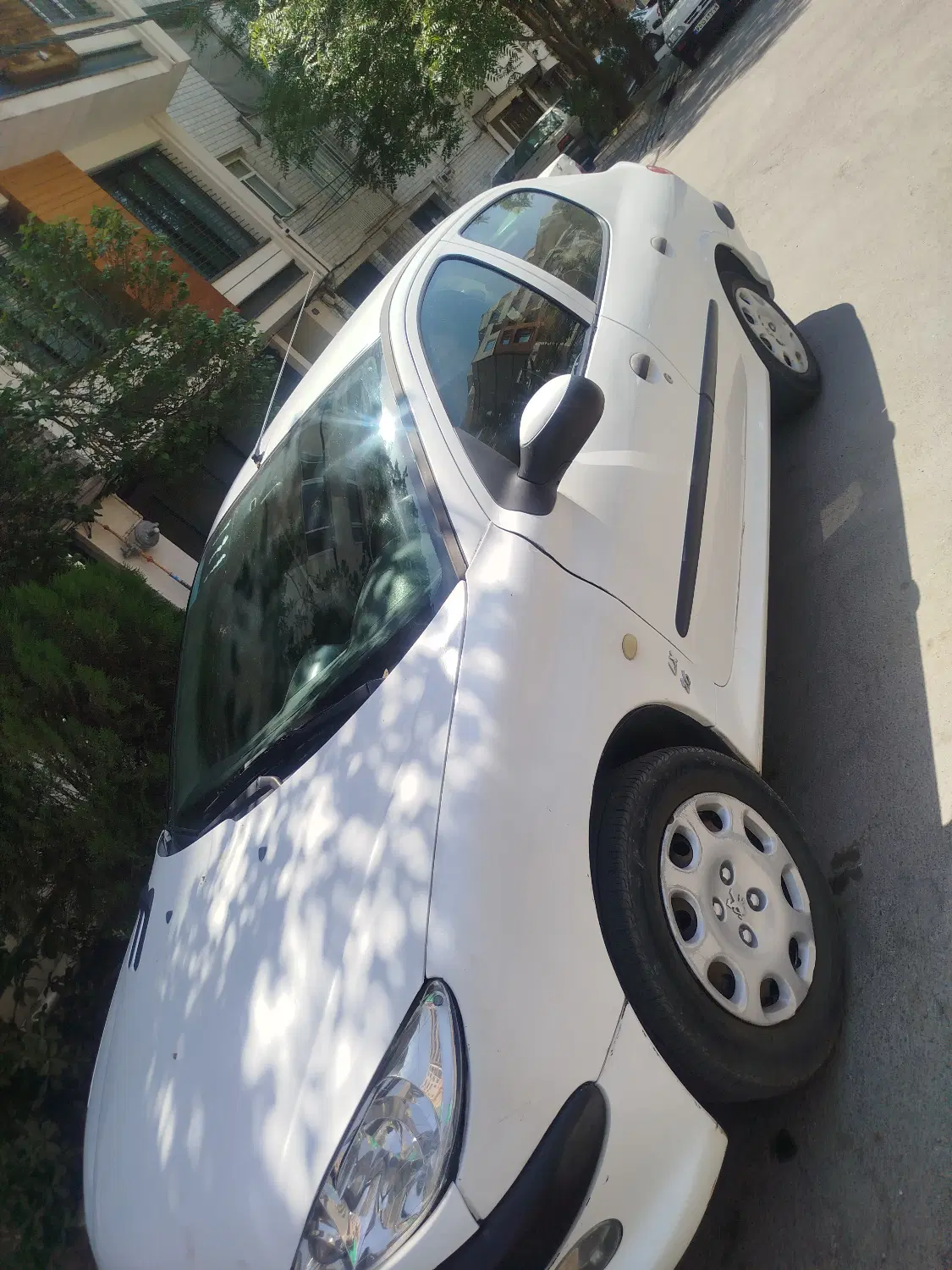 206 sd v8|خودرو سواری و وانت|قزوین, |دیوار