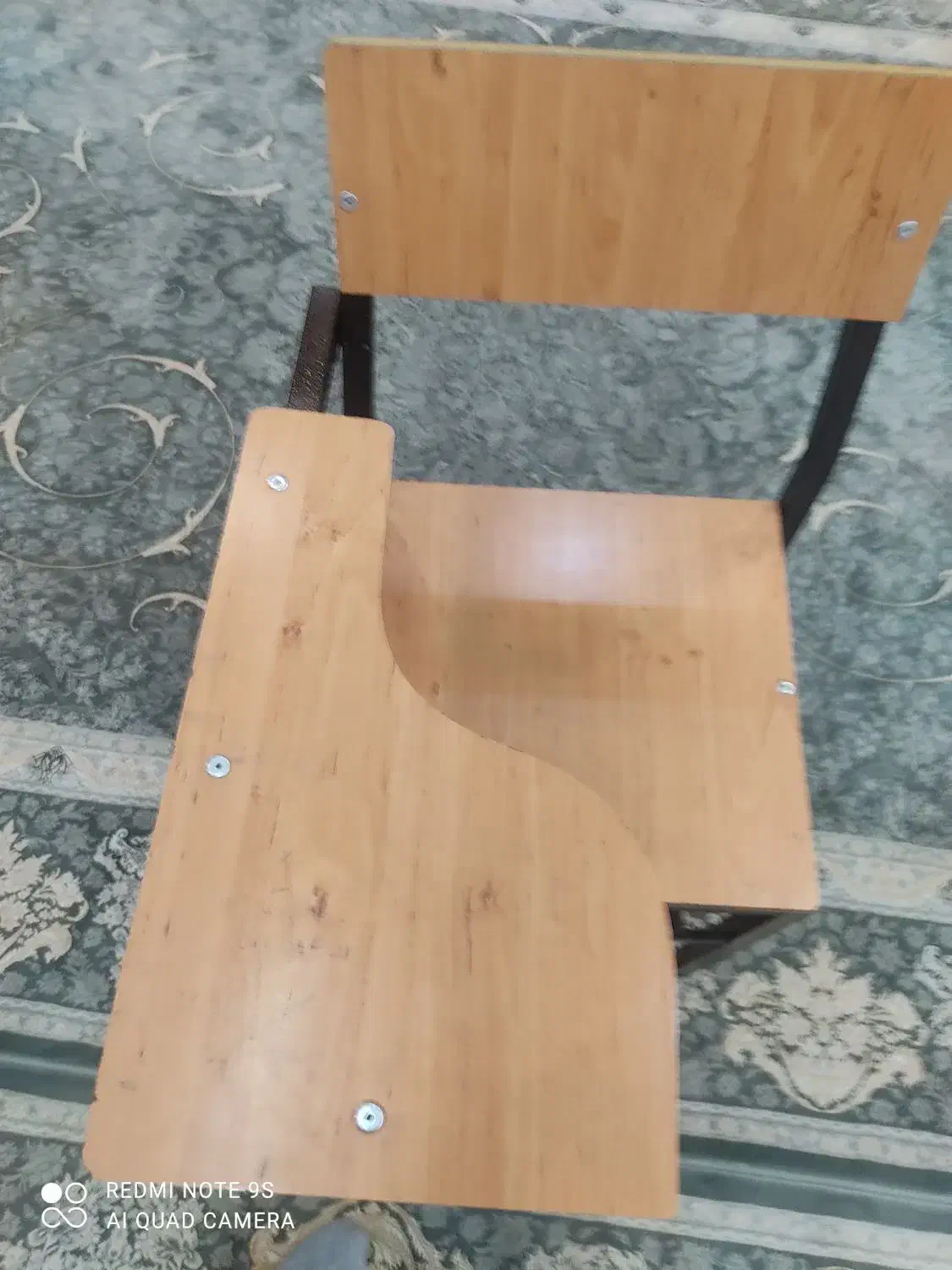 صندلی دانشجویی|صندلی و نیمکت|اراک, |دیوار