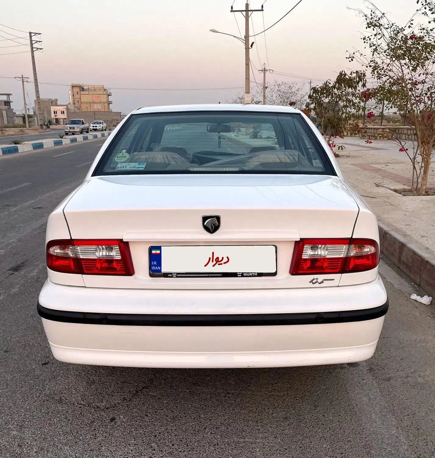 سمند lx ، مدل ۱۳۹۸|خودرو سواری و وانت|بندر گناوه, |دیوار