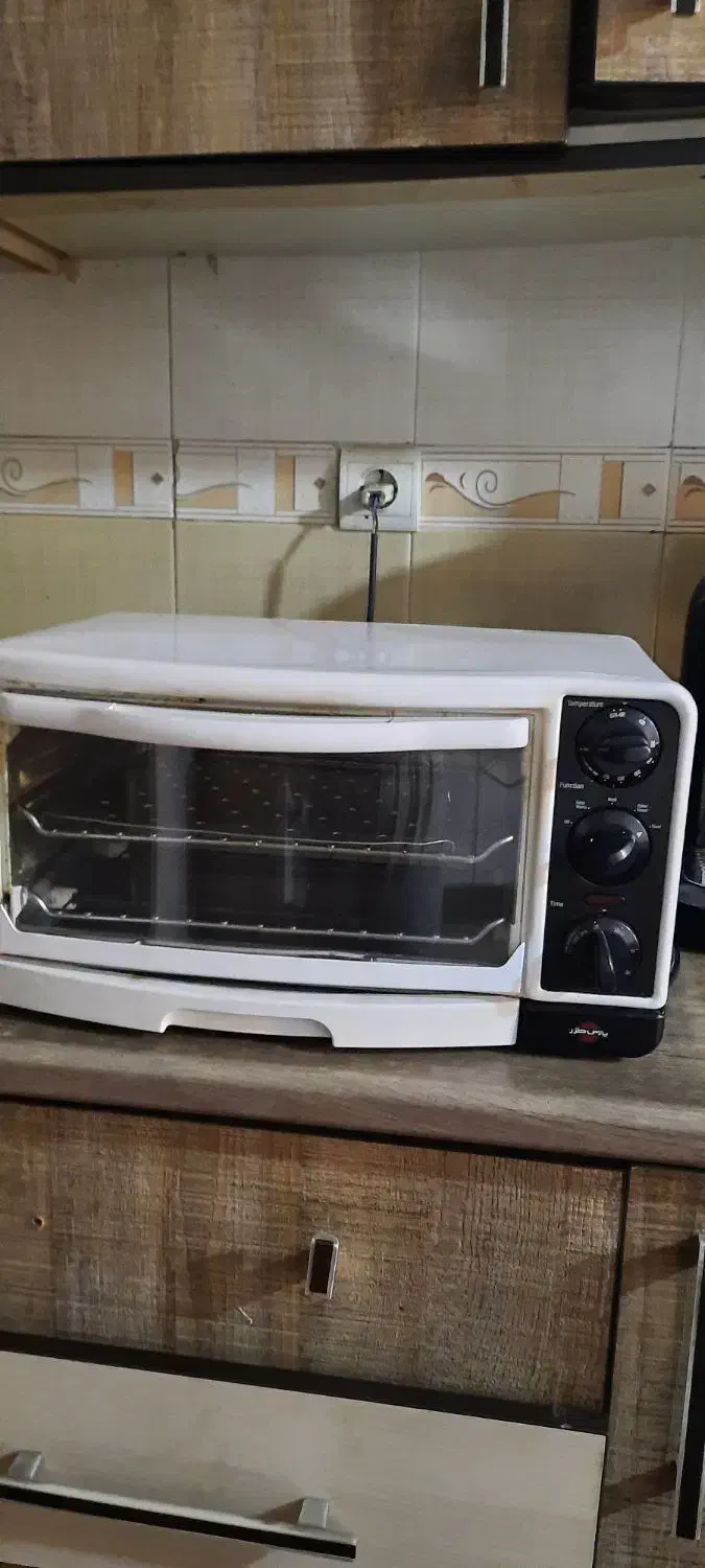 تستر|اجاق گاز و لوازم برقی پخت‌وپز|بندرعباس, |دیوار