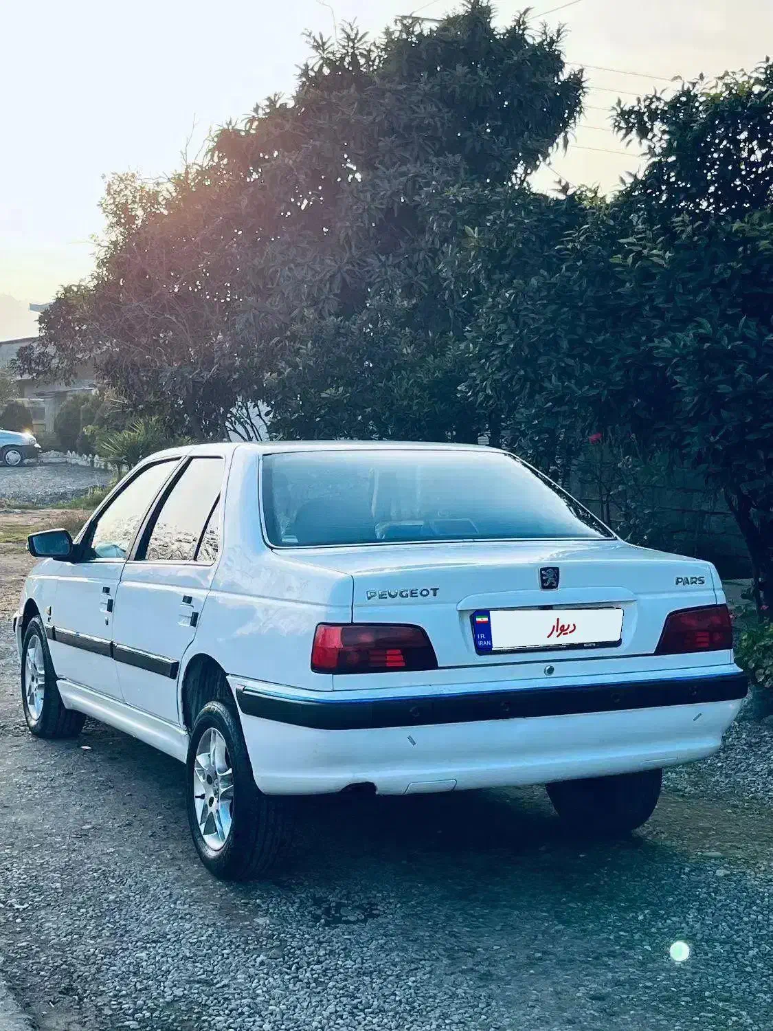 پارس تیوفایو ۹۴ دریچه گاز سیمی|خودرو سواری و وانت|رشت, کوی مهر|دیوار