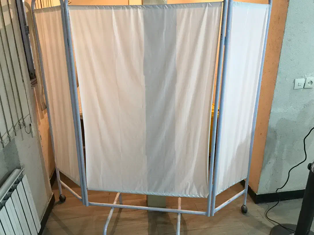 پاراوان و ترالی پانسمان|پزشکی|کرمان, |دیوار