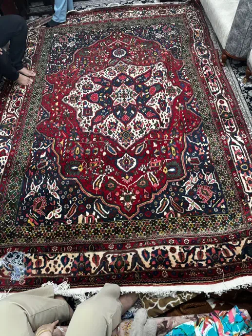 فرش دستبافت|فرش|تهران, چیتگر شمالی|دیوار