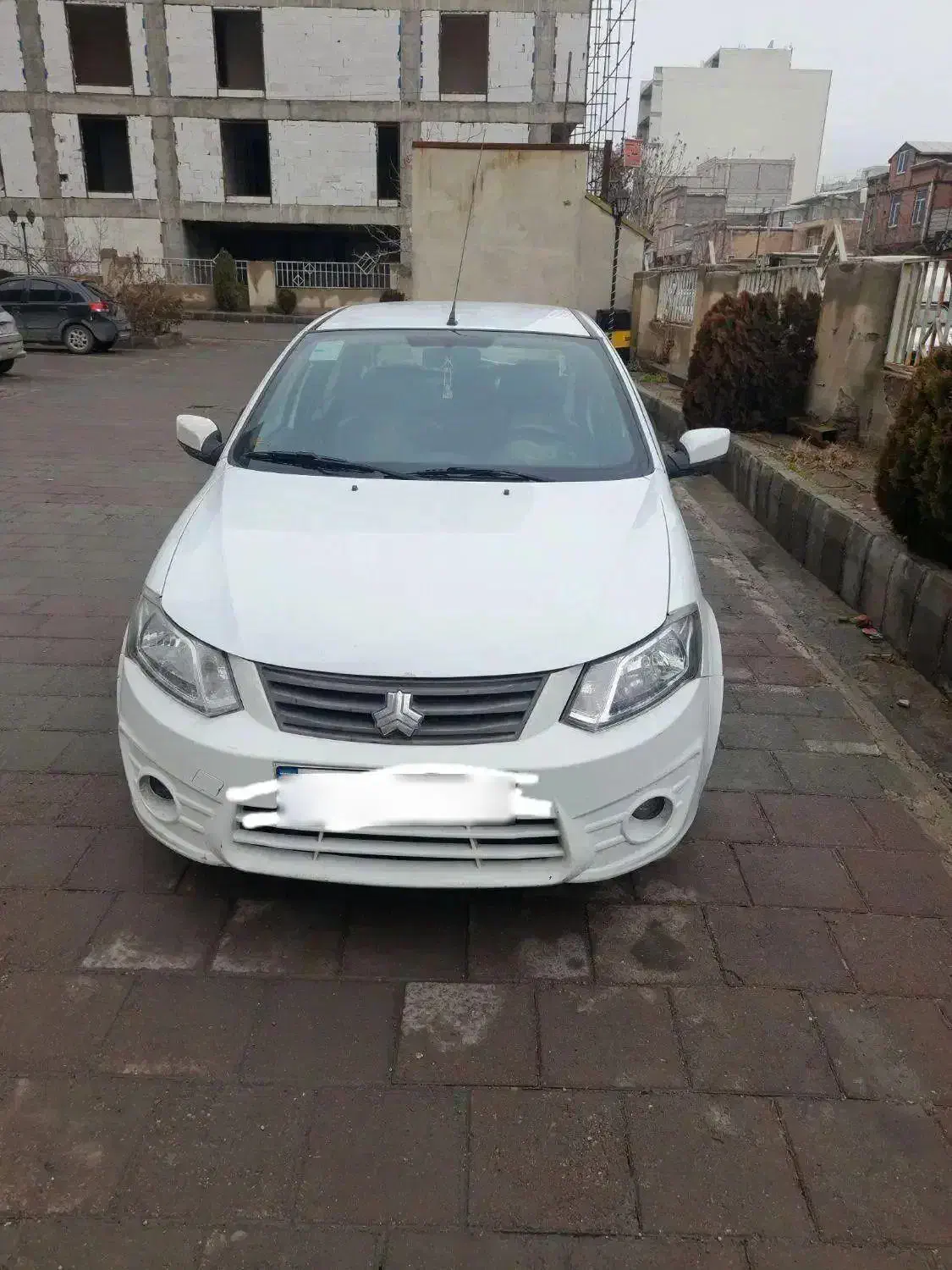 ساینا مدل ۹۹|خودرو سواری و وانت|ماکو, |دیوار