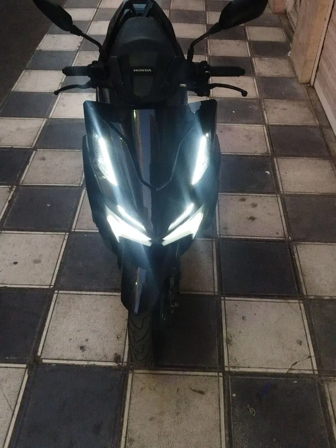 کلیک ۱۷۰|موتورسیکلت|تهران, حر|دیوار