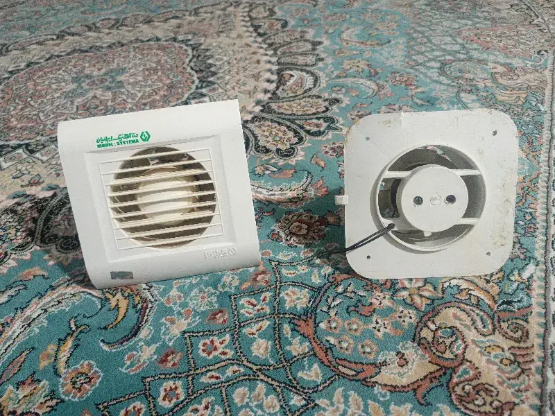 فن تهویه دوتا|پنکه و تصفیه‌کنندهٔ هوا|اسلام‌‌آباد غرب, |دیوار