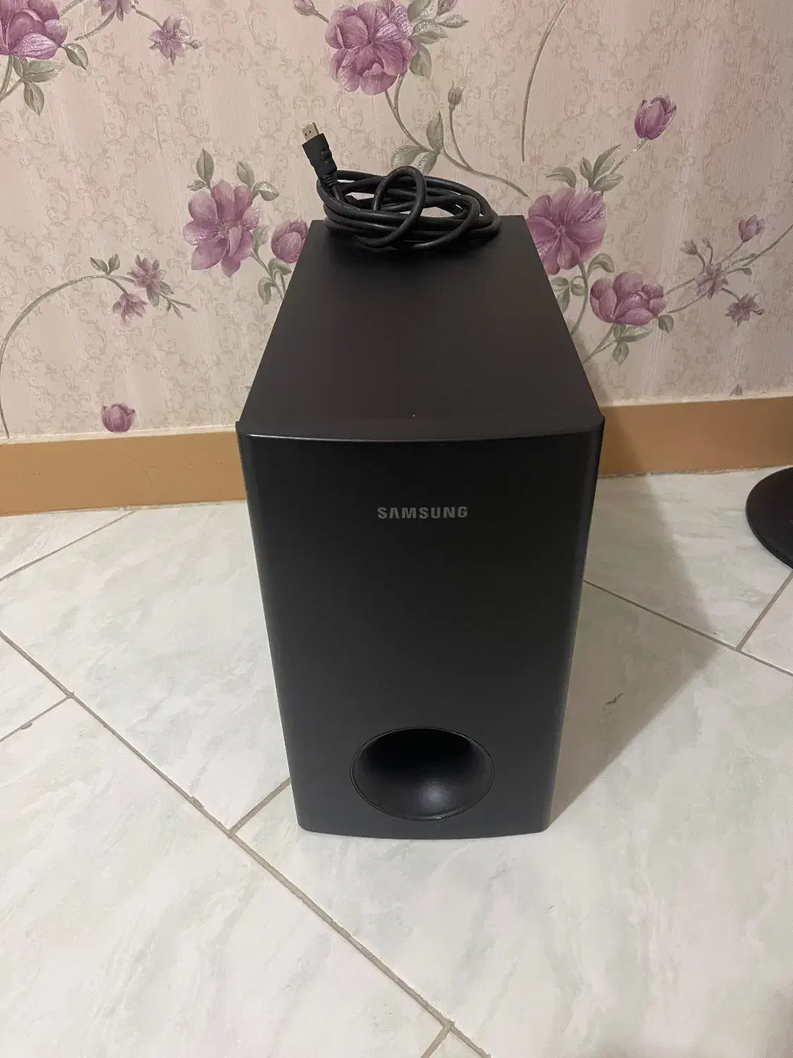 دی وی دی سامسونگ به همراه باند|پخش‌کننده DVD و ویدیو|هشتگرد, شهرک ریحانه|دیوار