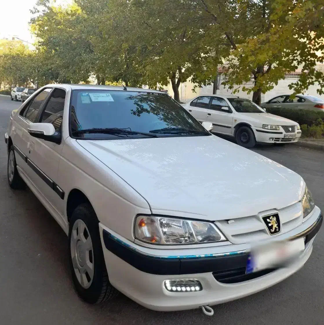 پارس مدل ۱۴۰۲،مشابه صفر کارخانه|خودرو سواری و وانت|اصفهان, فردوان|دیوار