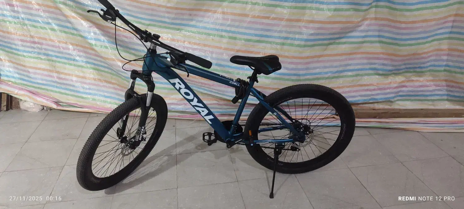 دوچرخه دنده ای|دوچرخه، اسکیت، اسکوتر|رشت, حمیدیان|دیوار