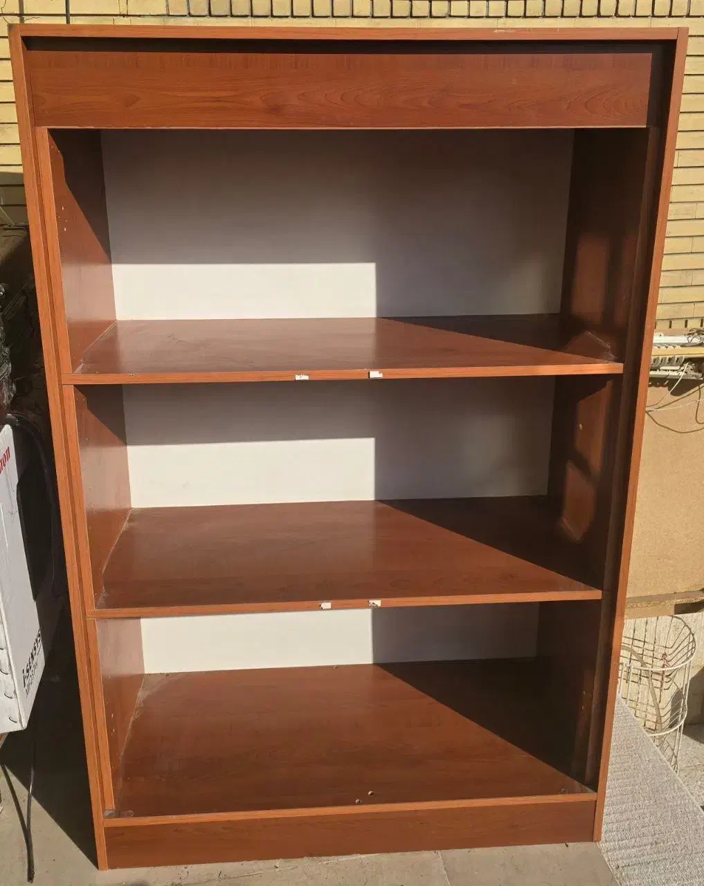 میز و کتابخانه|کتابخانه، شلف، قفسه‌های دیواری|شیراز, ترمینال باربری|دیوار