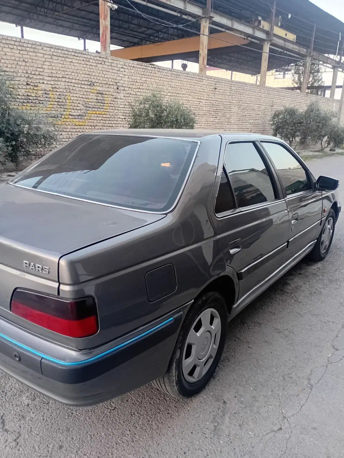 تیوفایو مدل ۹۳|خودرو سواری و وانت|بندر ترکمن, |دیوار