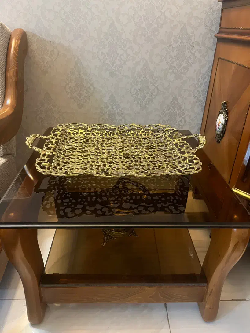 میزوعسلی و برنز|مبلمان خانگی و میز عسلی|همدان, |دیوار