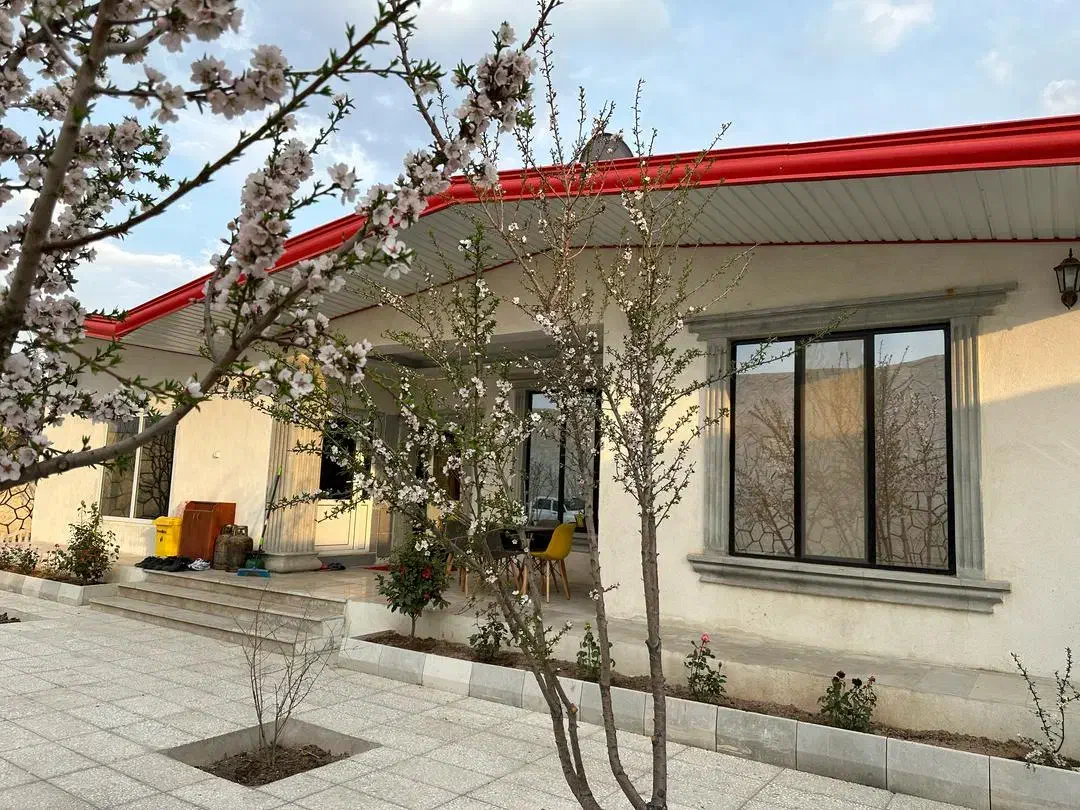 اجاره باغ ویلا نزدیک تبریز|اجارهٔ کوتاه‌مدت ویلا و باغ|تبریز, |دیوار