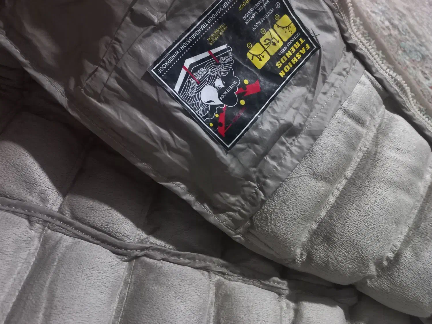 کاپشن خارجی درجه یک|لباس|ابهر, |دیوار