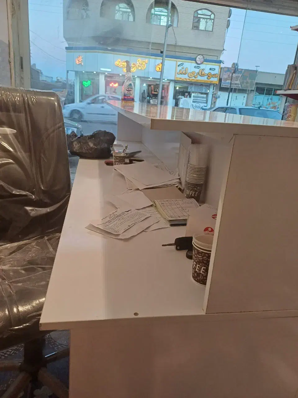 پیشخوان مغازه جهت هر نوع کسب|فروشگاه و مغازه|زابل, |دیوار