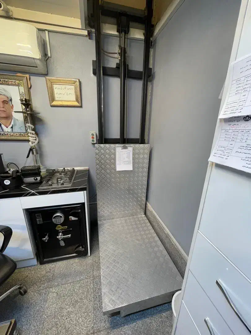 بالابر elektrim هیدرولیک ۳ متر|ماشین‌آلات صنعتی|ری, بازار گل خاوران|دیوار