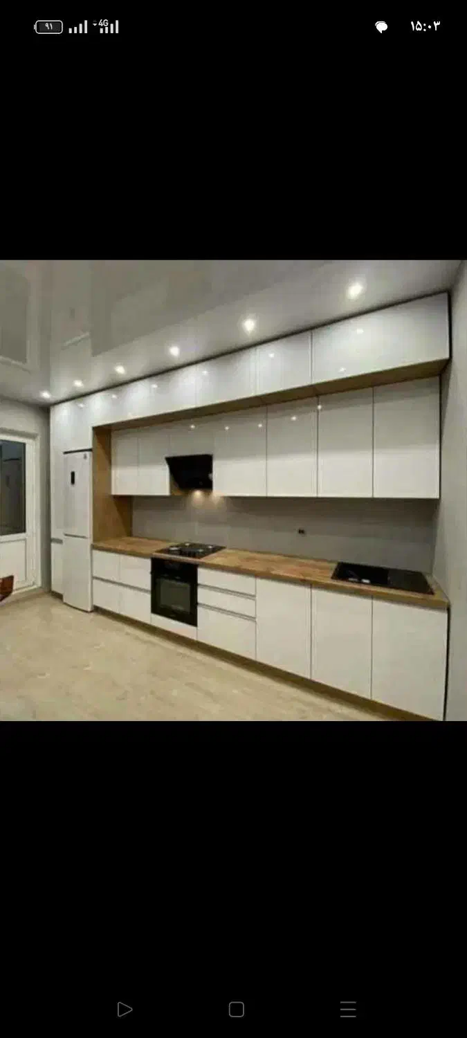 نصاب وساخت کابینت و کمد دیواری|خدمات پیشه و مهارت|قم, زنبیل آباد|دیوار