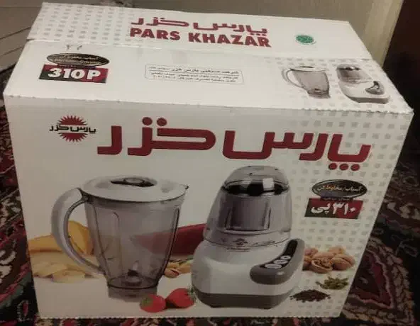 آبمیوه گیر و مخلوط کن نو|آبمیوه‌گیر و آب‌مرکبات‌گیر|تبریز, |دیوار