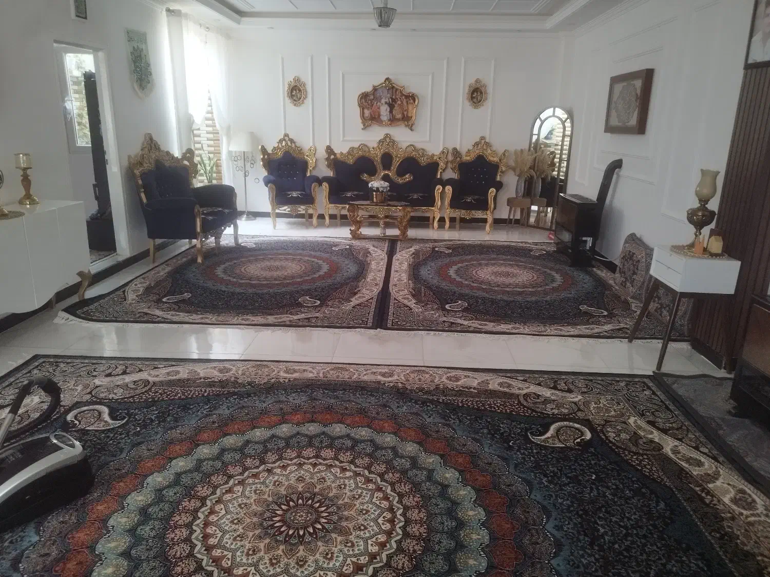 مبل|مبلمان خانگی و میز عسلی|نورآباد, |دیوار