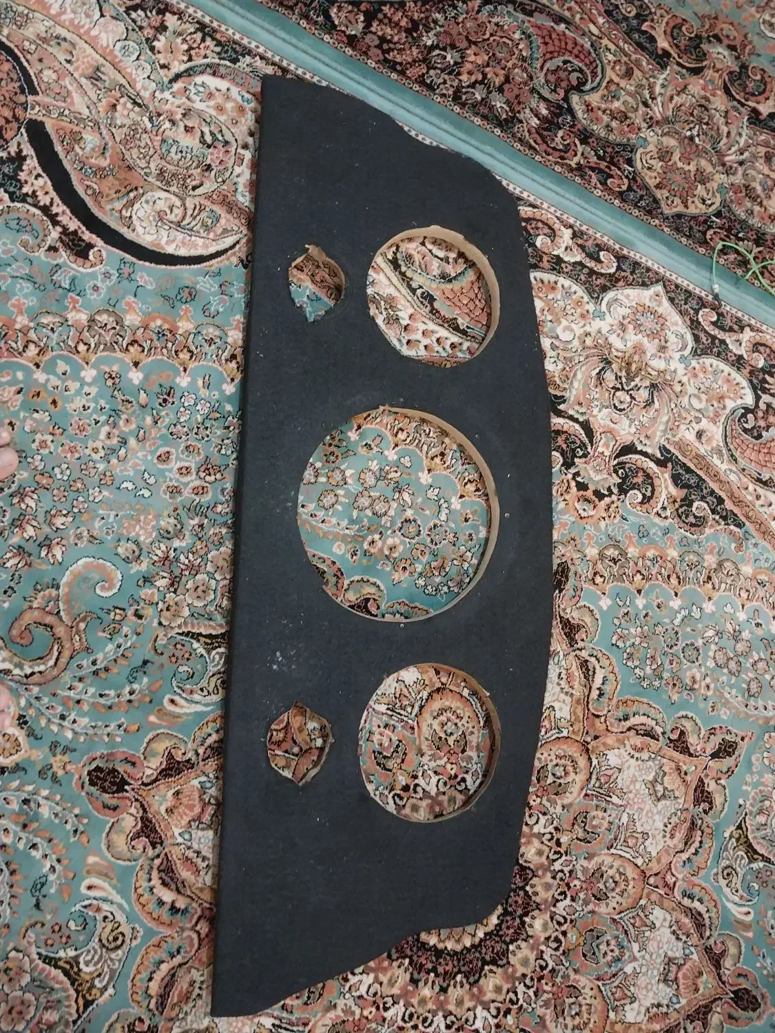 طاقچه کوییک و تیبا ۲|قطعات یدکی و لوازم جانبی|کرج, کمالشهر|دیوار