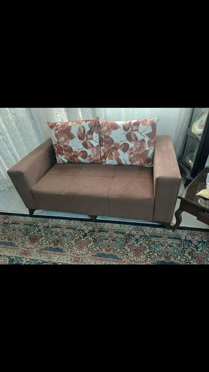مبل راحتی|مبلمان خانگی و میز عسلی|مشهد, حجاب (شهرک غرب)|دیوار