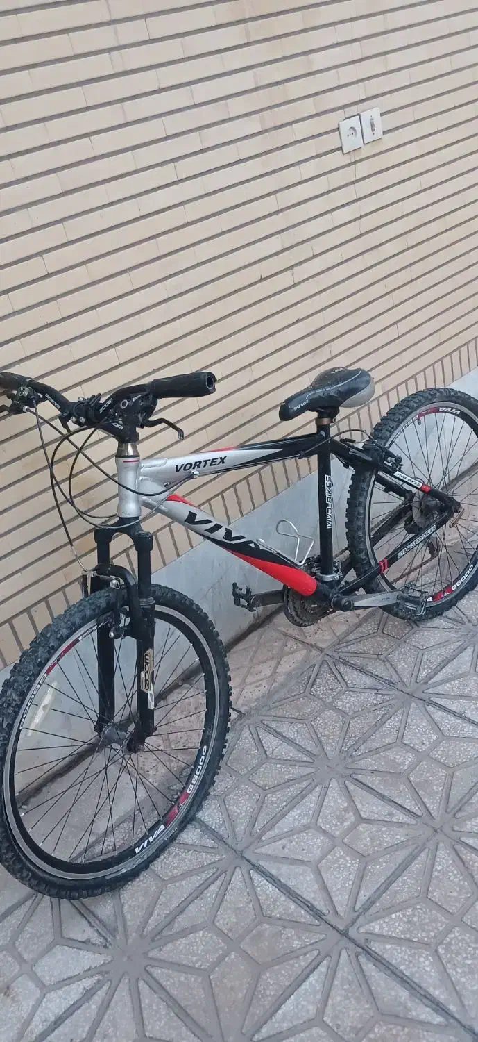 دوچرخه ویوا|دوچرخه، اسکیت، اسکوتر|کاشان, فاز ۲ ناجی آباد|دیوار