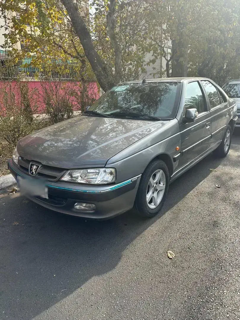 پارس xumموتور2000مدل 95|خودرو سواری و وانت|تهران, آهنگ|دیوار