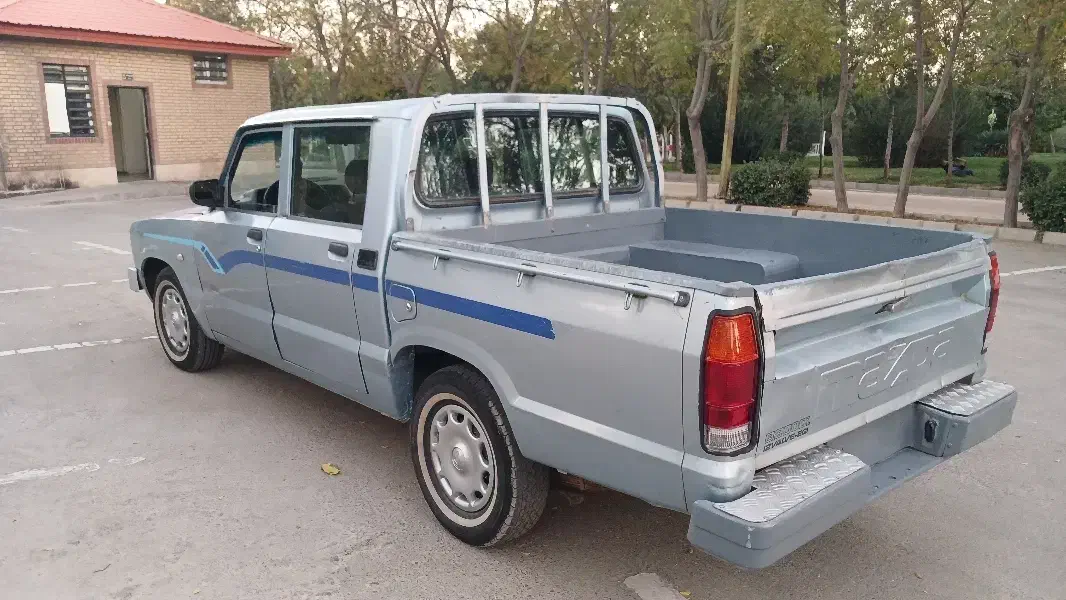 مزدا وانت 2000ژاپن انژکتور|خودرو سواری و وانت|تهران, یافت آباد شمالی|دیوار