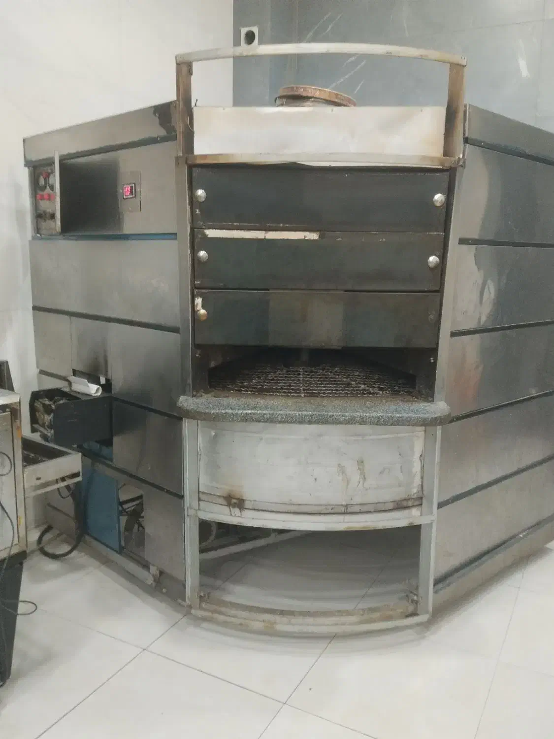 فروش امتیاز فست فود با وسایل|کافیشاپ و رستوران|یاسوج, |دیوار