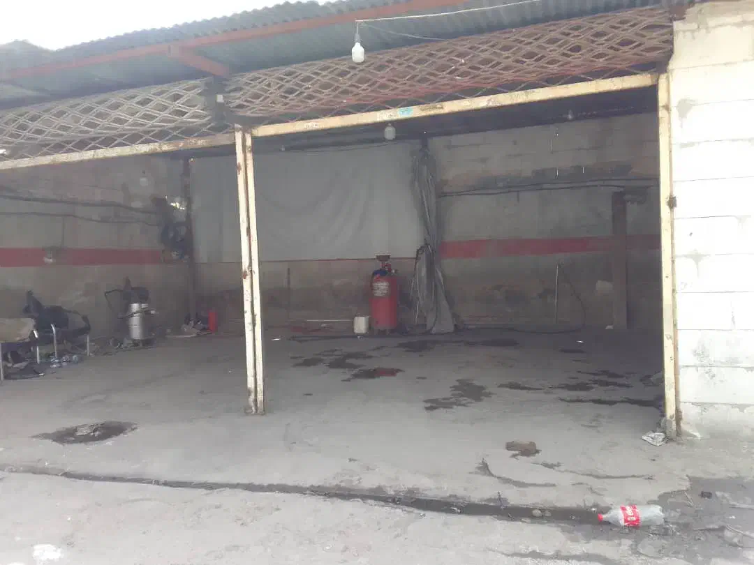 رهن و اجاره مغازه در گاراژ|اجارهٔ مغازه و غرفه|مشهد, ایمان|دیوار