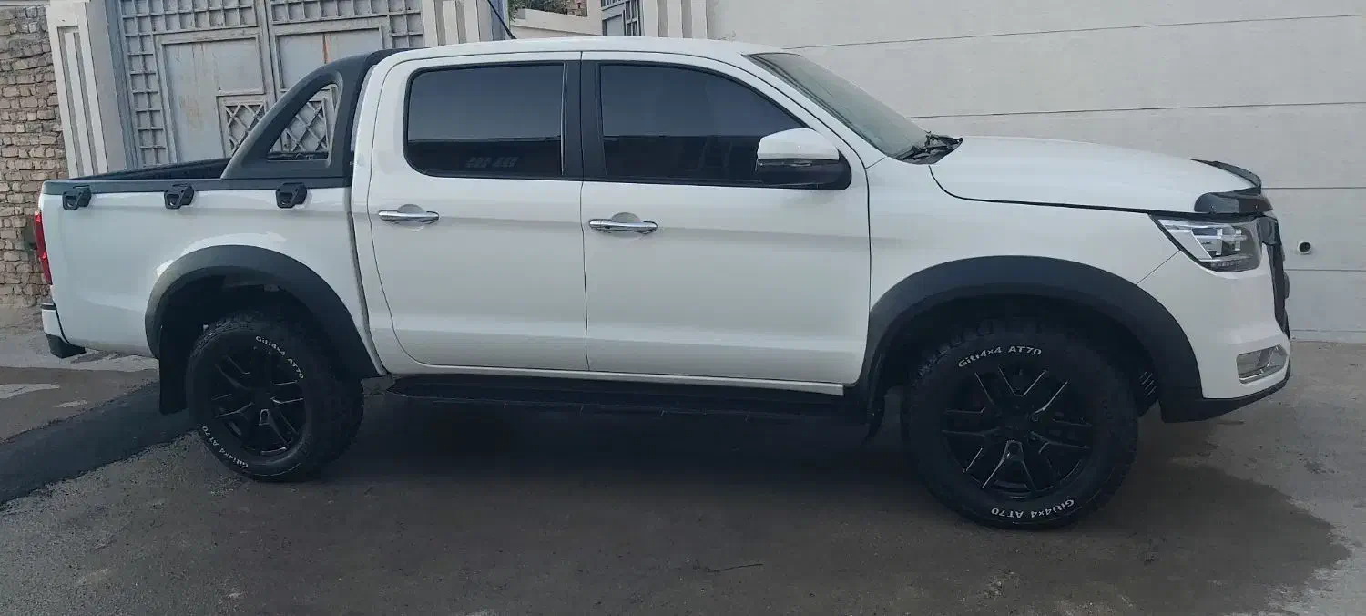 KMC T8 مدل  402|خودرو سواری و وانت|سروستان, |دیوار