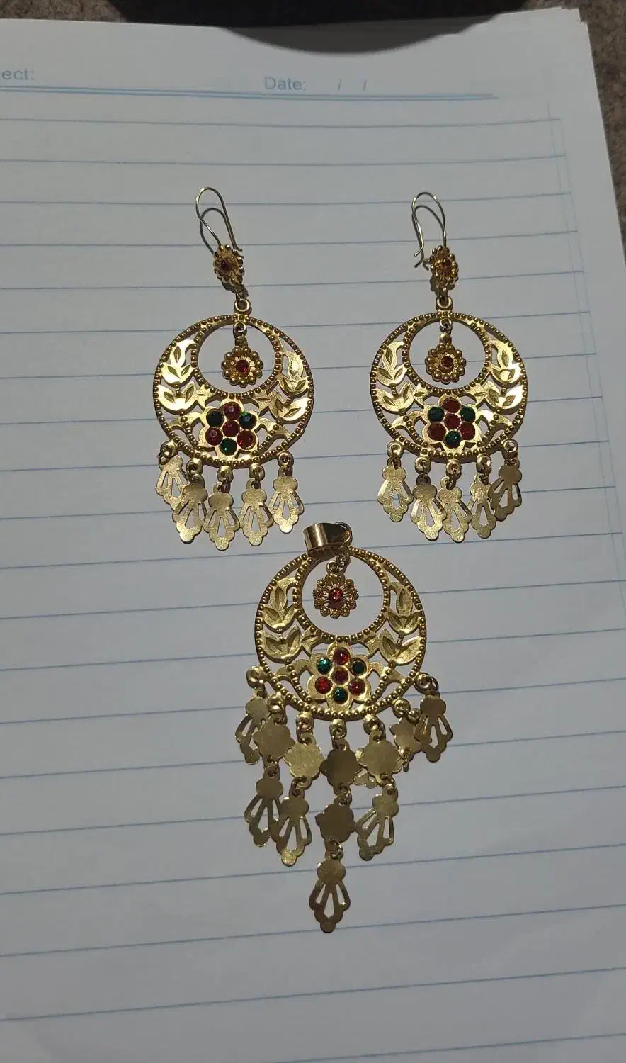 طلای اقساطی بصورت قرعه های ده ماهه قیمت کارگاهی|جواهرات|کیش, |دیوار