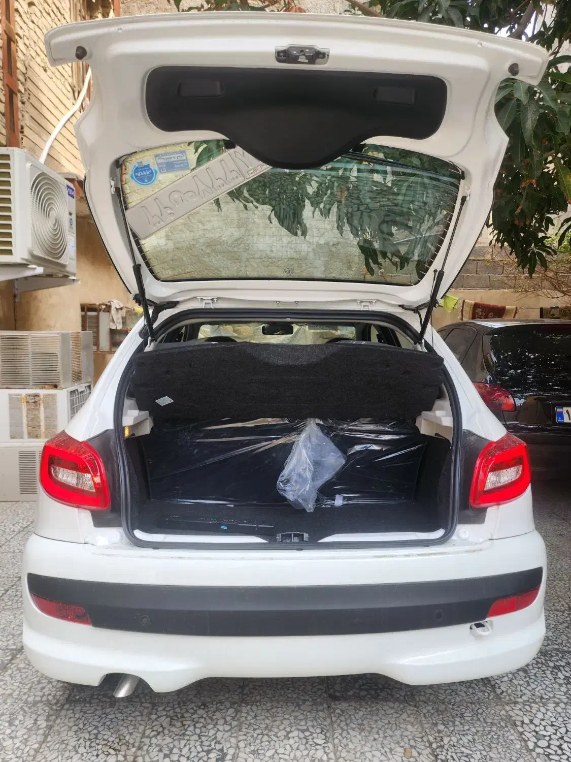 ماشین ۲۰۷|خودرو سواری و وانت|بندرعباس, |دیوار