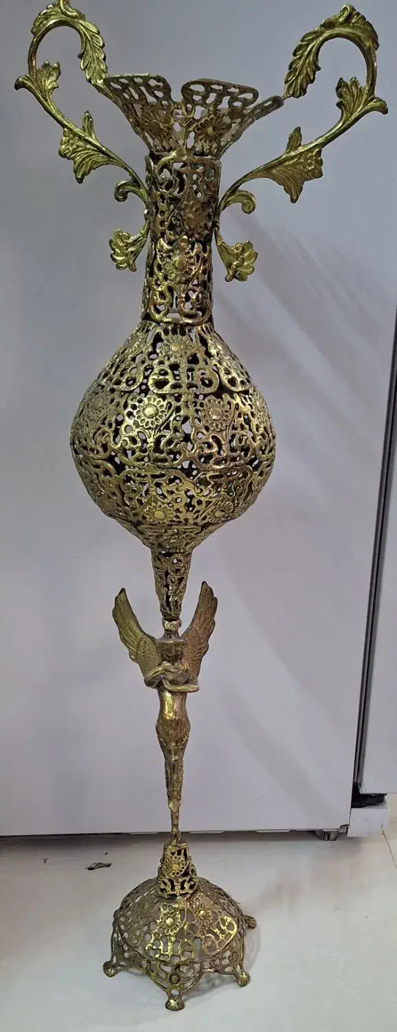 میز برنجی|میز تلفن|تهران, شهرک صادقیه|دیوار