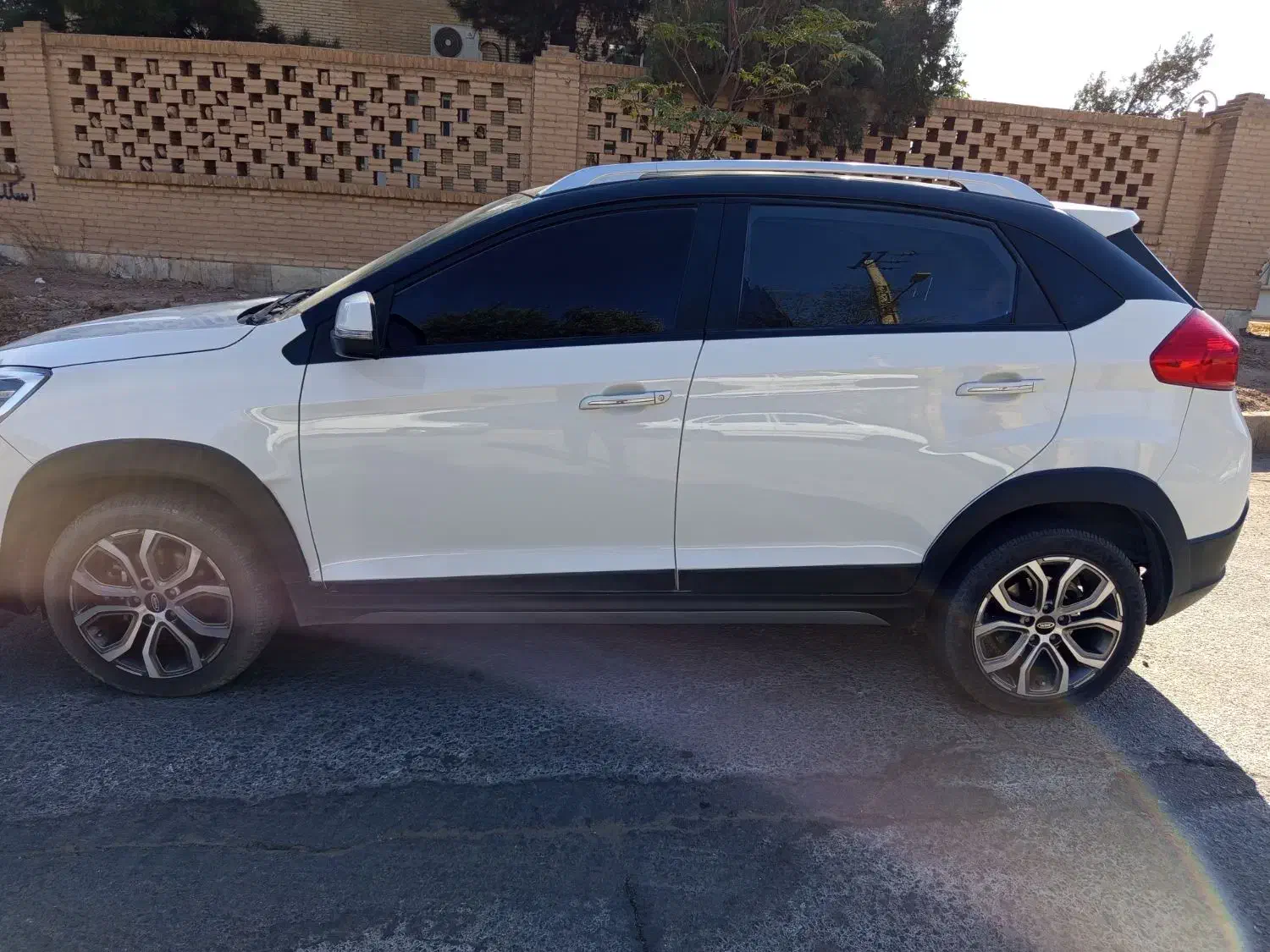 ام وی ام x22اتومات کم کار مدل 96 قیمت 950ملیون|خودرو سواری و وانت|یزد, |دیوار