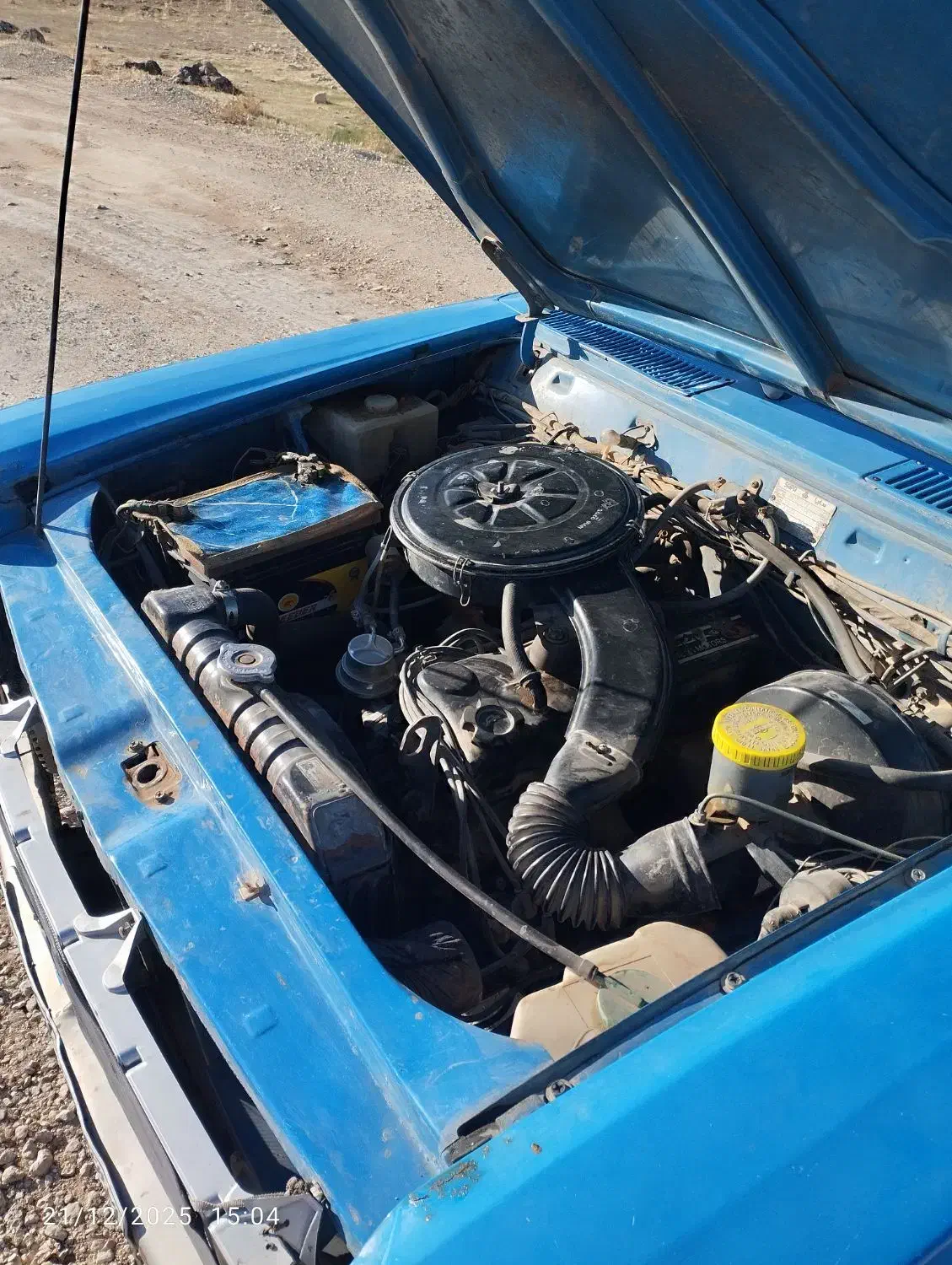 نیسان مدل 80 عطیقه درحد خشک|خودرو سواری و وانت|اسلام‌‌آباد غرب, |دیوار