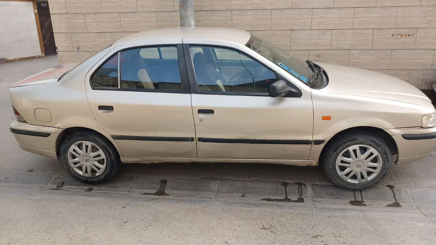 سمند مدل 83|خودرو سواری و وانت|مشهد, امین آباد|دیوار