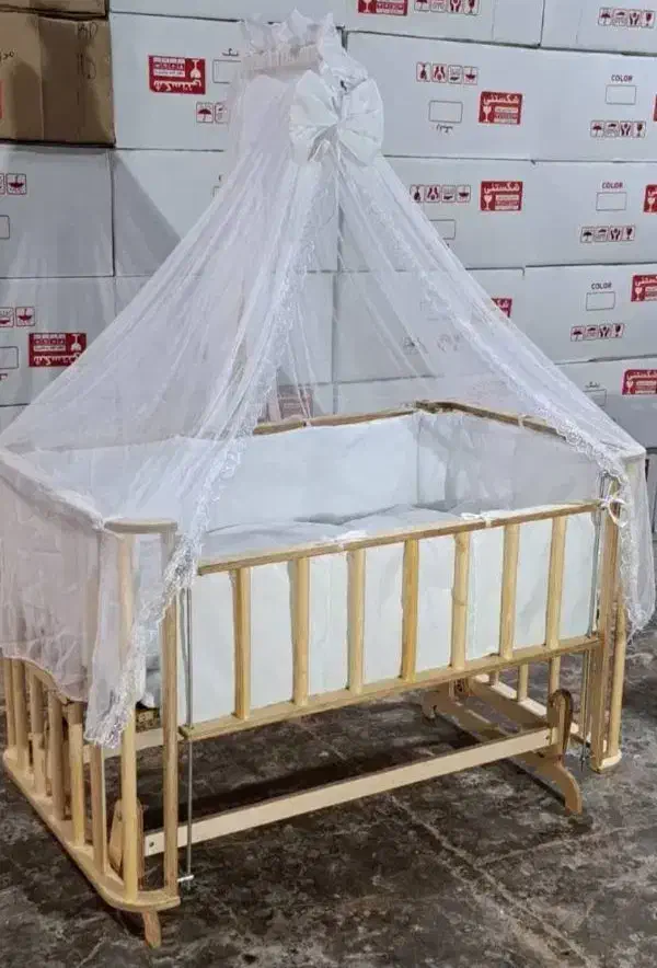 تخت کنار مادر|تخت و صندلی بچه|دزفول, |دیوار