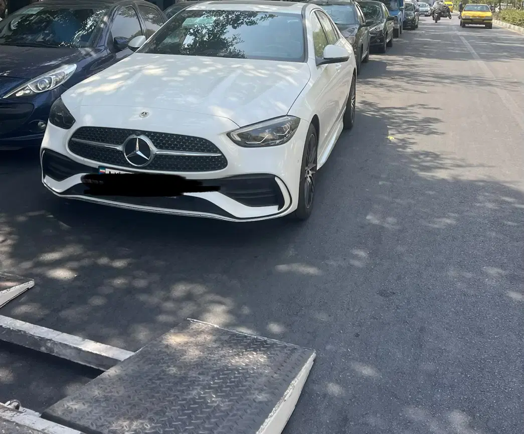 بنز Benz C200L|خودرو سواری و وانت|تهران, زعفرانیه|دیوار