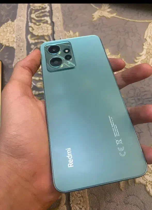 شیامی نوت ۱۲|موبایل|کرج, چهارصد دستگاه|دیوار