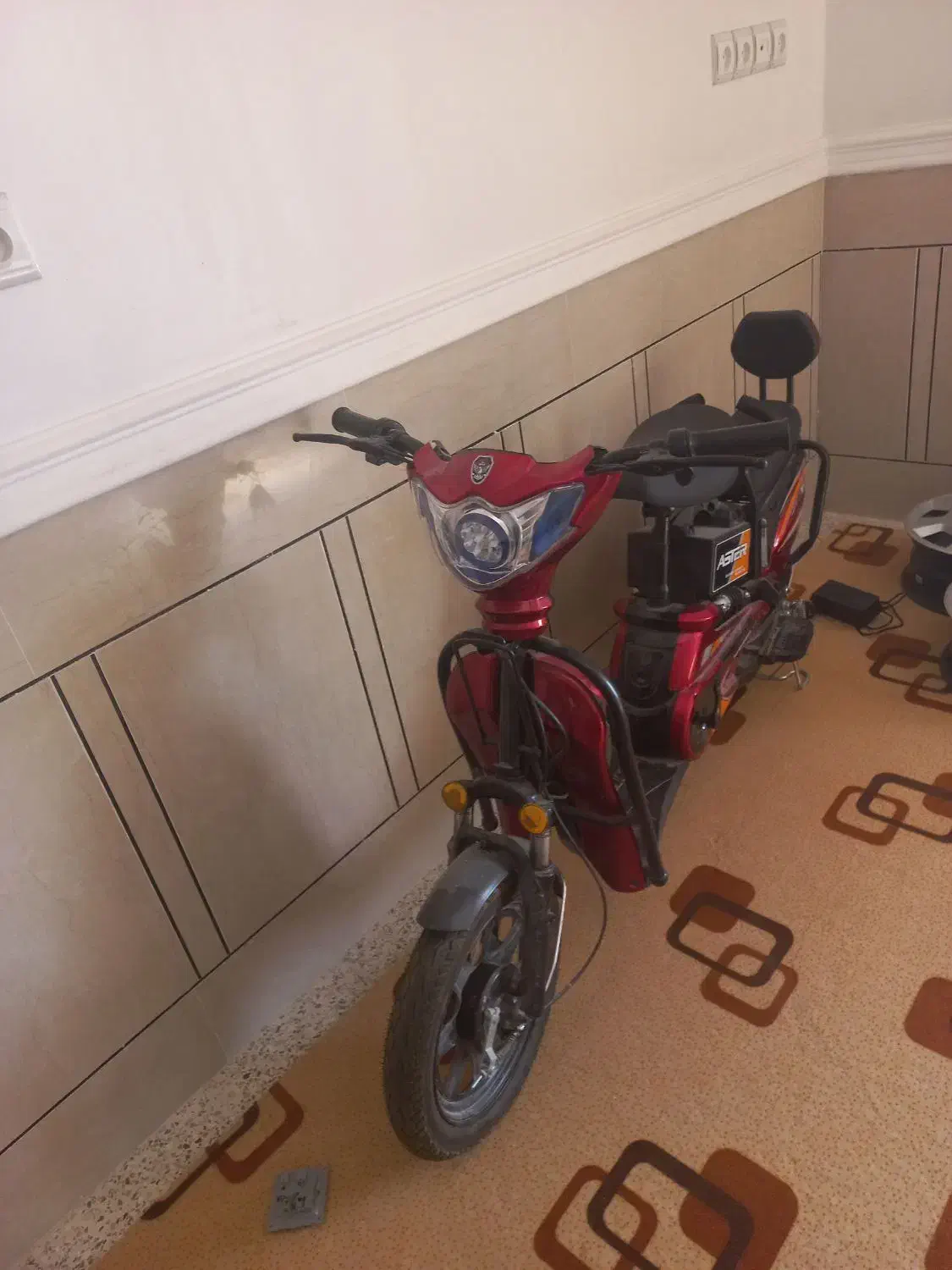 موتور شارژی|موتورسیکلت|کوخرد هرنگ, |دیوار