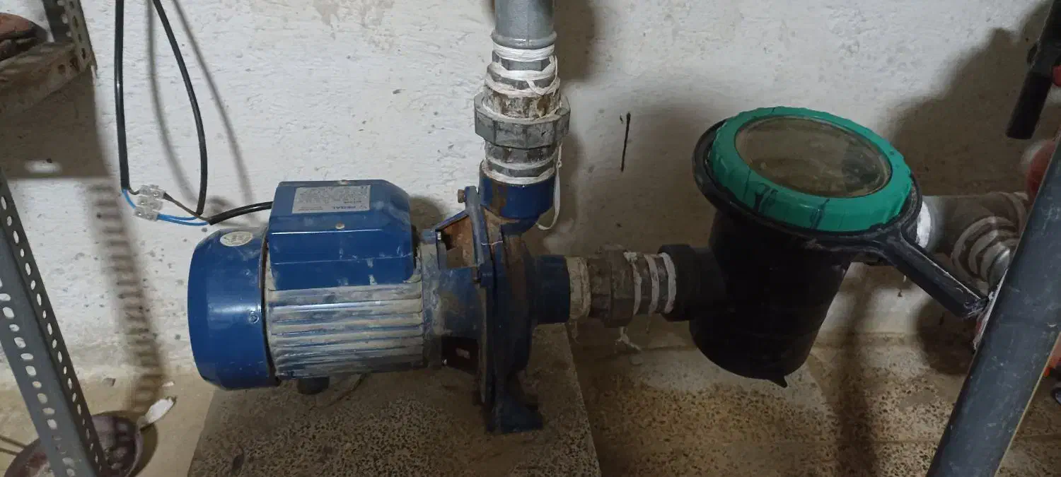 پمپ آب REGAL PM45|ابزارآلات|ماهدشت, |دیوار