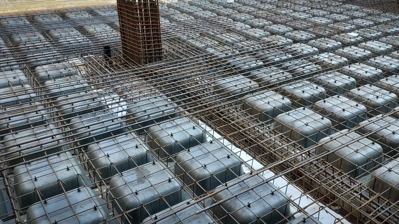 اجرای تخصصی سقف وافل و اسکلت بتنی|خدمات پیشه و مهارت|مشهد, کوثر|دیوار