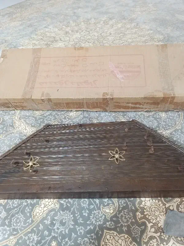 سنتو|سازهای سنتی|همدان, |دیوار