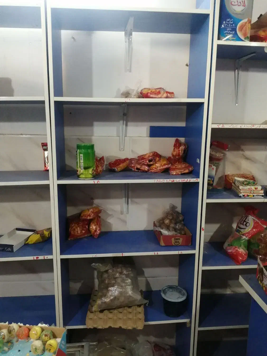 قفسه برای مغازه|فروشگاه و مغازه|سبزوار, قلعهنو دهزار|دیوار