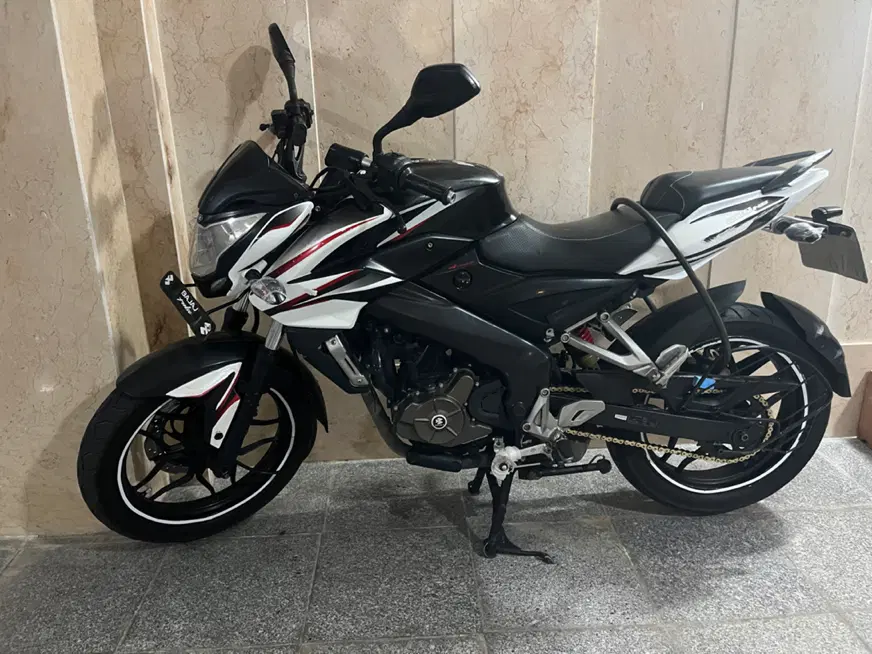 NS 200|موتورسیکلت|پاکدشت, پاکدشت (مامازند)|دیوار